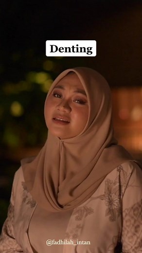 Rindu dan Nostalgi dalam Lagu 'Denting'