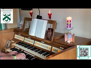 I'll sing a hymn to Mary