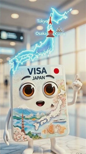 How to apply for Japan visa ? Check out this video. Subscribe for Japan travel tips #japantravel