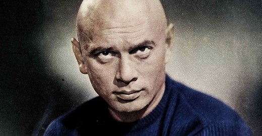 Yul Brynner's Piercing Stare Hid Many Secrets