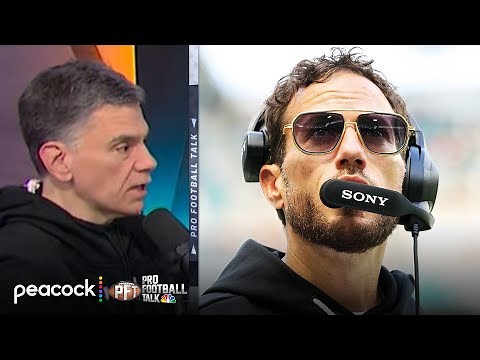 Mike McDaniel, Dolphins hit 'new low point' after loss to Chargers | Pro Football Talk | NFL on NBC