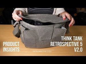 Think Tank Retrospective 5 V2.0 - Product Insights