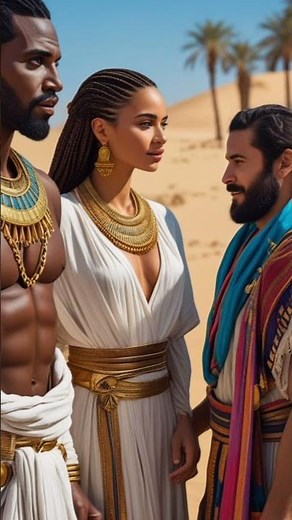 "Ancient Clothing 4000 Years Ago | History of Dress Styles"