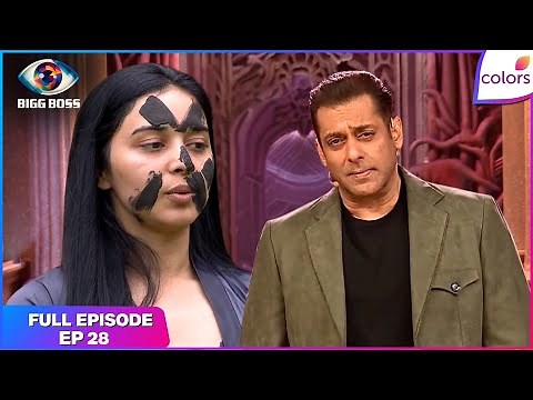 Bigg Boss 19 | Full Episode - 28 | BB Day 27: Play Safe? Get Burnt by Salman! | Colors TV
