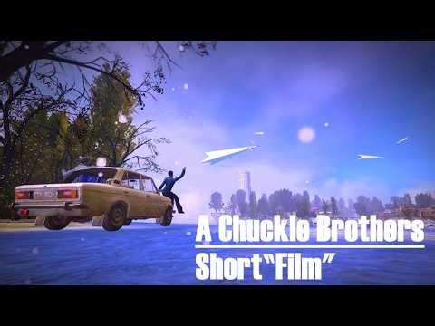 Chuckle Brothers | Journey to a Land Down Under [G-Mod Short Film]