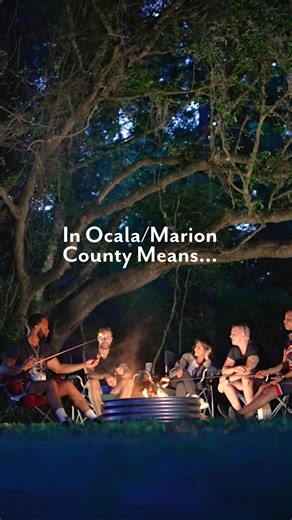 Feed your spirit, fuel your sense of wonder, and find inspiration around every corner. | Ocala/Marion County, Florida