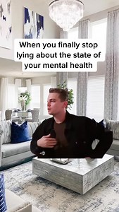 Denial isn’t just ignoring the problem—it’s convincing yourself everything’s fine while your brain quietly screams: You keep saying “I’m okay” but you’re constantly exhausted 😴 Small stressors hit like a hurricane 🌪️ You avoid appointments, journaling, or therapy because “it’s not that bad” 🛑 You rationalize bad habits as “just who I am” 🤷‍♀️ Friends and family hint you might need help… and you get defensive 😬 The truth is: noticing the denial is step one. Naming it is step two. And finally