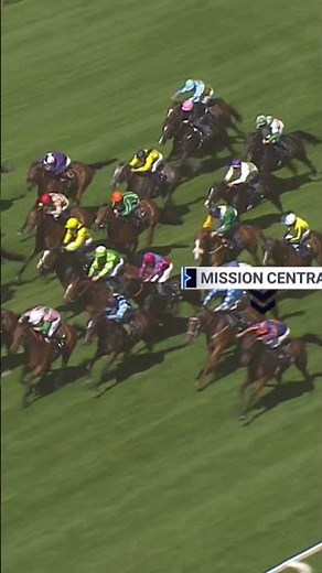 It's Mission Central in the Win And You're In King Charles Stakes