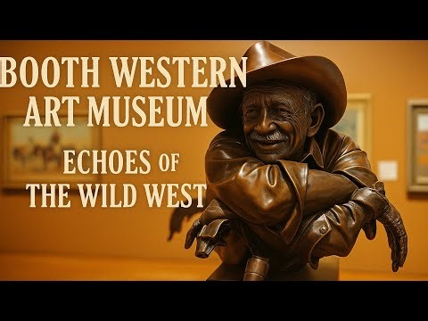 Booth Western Art Museum: The Untamed Spirit of the West