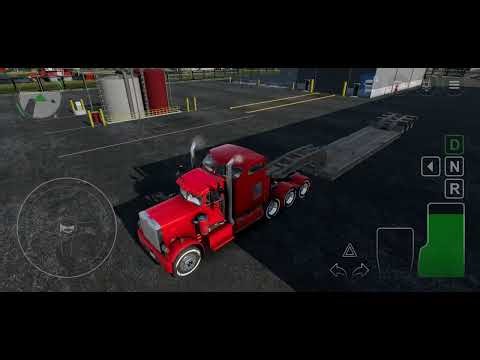 Big Rigs Game | Heavy Trucks, Huge Loads & Real Driving