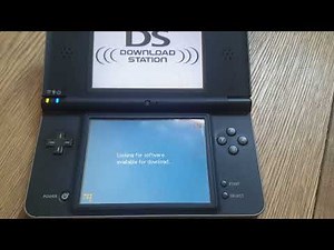Nintendo DS "Download Station" (Volume 1)