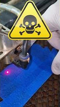 Color Engraving with a CO₂ Laser?!