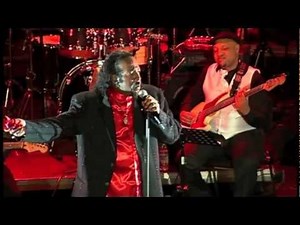 SIRE in Barry White Tribute with full Orchestra
