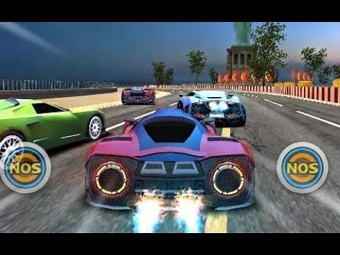 Car games for kids 10 - car racing videos or free cars to play