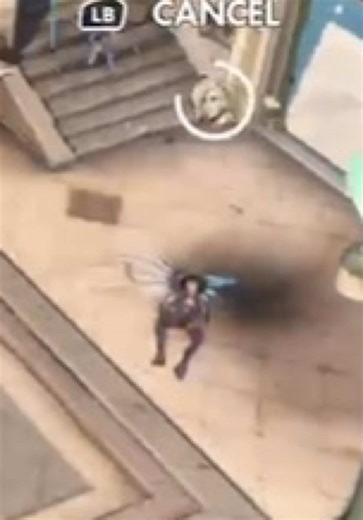 Symmetra's Journey to Becoming the Final Girl