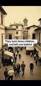 The little sister who was left behind Italian immigrants, Ellis island, family separation Salerno | Mr Alpha