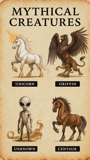 mythical creature#viral #trending