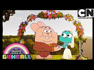 Valentine's Day In Elmore ❤️ | Gumball | Cartoon Network