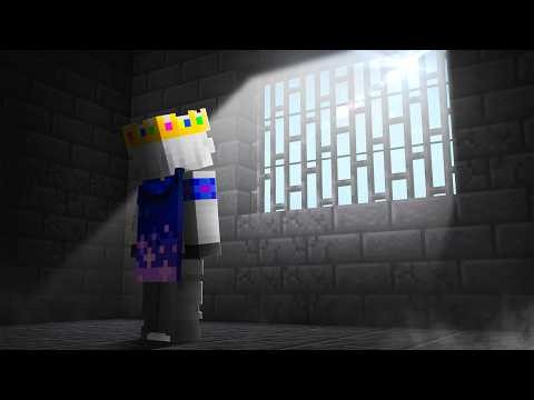 I Escaped Minecraft's DEADLIEST Prison