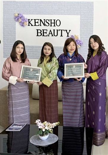 Join Kensho Beauty Training Institute Today