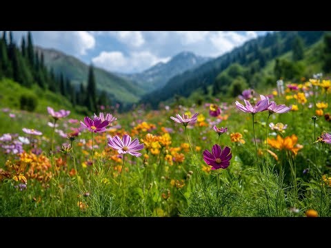 Gentle Morning Background Music 🌅 Start Your Day with Soft Peace