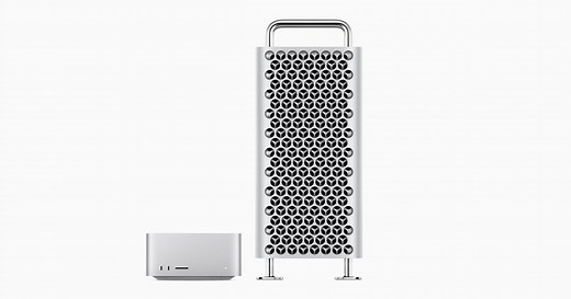 Apple unveils new Mac Studio and brings Apple silicon to Mac Pro
