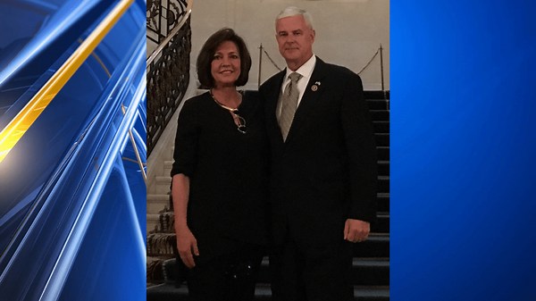 Arkansas Rep. Steve Womack’s wife dies at 68