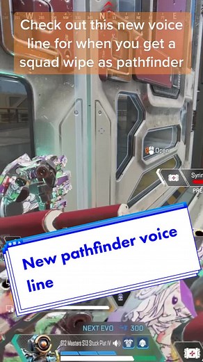 Nice clip to show y’all how to play doors against people who are over aggressive #apexlegends #apexlegendsclips