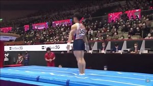 Yulo is 2021 World Vault Champ FILIPINO world-class gymnast Carlos “Caloy” Yulo achieved yet another sterling performance winning him a gold medal in the World Vault Championship in Kitakyushu, Japan held on Sunday, October 24, 2021. Yulo’s final score, 14. 961, bested his other rivals in the event, after his disappointing performance in floor exercise on Saturday, placing him only at fifth. via Philippine News Agency #AllYouNeedToKnow #SunStarSports | SunStar Davao