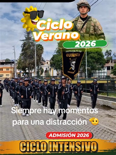 INTERNADO 2026 CICLO VERANO Inicio: Este lunes 📷Desayuno, almuerzo y cena 📷Horario de clases: mañana, tarde y noche 📷Instrución física: todos los días 📷Evaluciones todos los días 📷Guías en fisico, prácticas y separatas GRATIS Clases desde CERO 📷 pero INTENSIVO EN PSICOMÉTRICO:📷📷📷 📷2 Psicólogos y dos docentes especialistas en procesos de admisión 📷Nivel básico, intermedio y avanzado en figuras 📷Test de personalidad 📷Casuistica civil- policial 📷Examen todos los días(resolución en cla