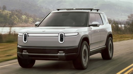 Watch Rivian's Autonomy And AI Day Livestream Here