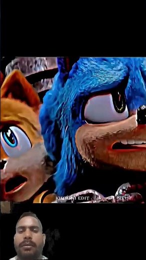 Super Sonic knuckle & Tails Moment 4k 🥶⚡☠️ #sonic #knuckles&tails #sonicthehedgehog #sonicmovie3 #4k