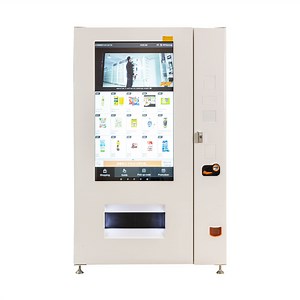 [Hot Item] Xy LCD Advertising Screen Snack Vending Machine Candy Chocolate