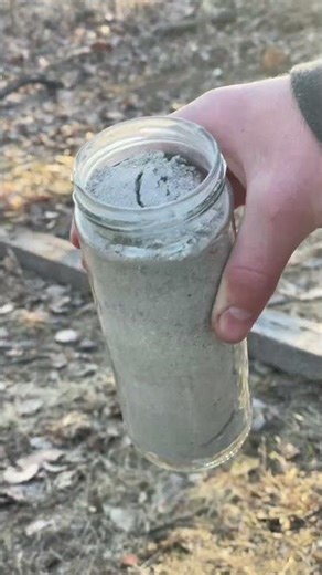 SLO-MO ash jar shooting