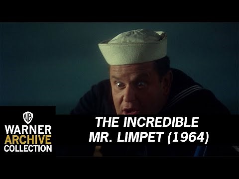 It's Really You | The Incredible Mr. Limpet | Warner Archive