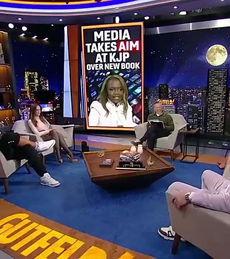 More HOT Kat Timpf Legs on Gutfeld! #kattimpf #foxnews #gutfeld