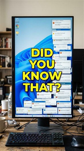 "You can stop those annoying Windows pop-up ads!"