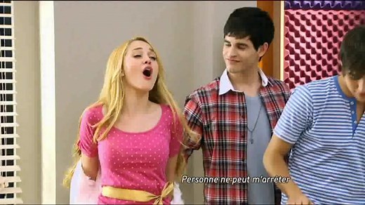 violetta 1X01 VF