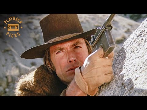 Joe Escapes With Helen from the Bounty Hunters (Full Scene) | Joe Kidd