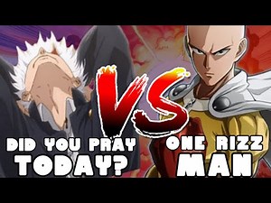 Don't Drop Anything Around Gojo Unless You're Saitama