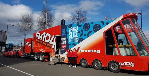 Advertise with Live95