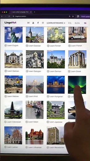 Learn Languages FREE Using This Simple Website 🌍