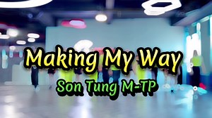 😍❤️Making My Way với lớp học buổi sáng ❤️😍 Video Link : 🎵 Making My Way 🫰🏻 🎤 Son Tung M-TP ❤️‍🔥 Choreo Kalyan Love 2 Dance 🫰🏻🫰🏻 Zumba Pop😍😍 Easy Way & Easy Moves ❤️‍🔥❤️‍🔥 | Kalyan Love 2 Dance