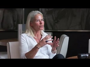 Airexpo 2016 - Interview Béatrice Vialle