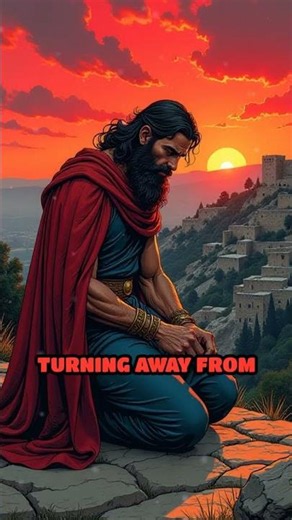 David's Psalm 51: True Repentance & Mercy
