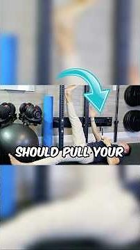 One of the Best Sciatic Nerve Flossing Exercise to Relieve Sciatica Pain #sciaticnerve #nerveglide