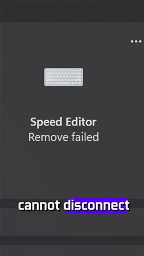 Windows Won't Remove Your Bluetooth Device? #techtips