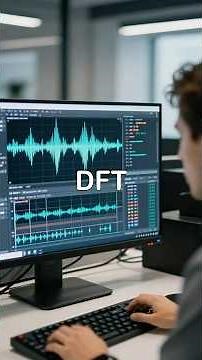 Discrete Fourier Transform (DFT) / Fast Fourier Transform (FFT)