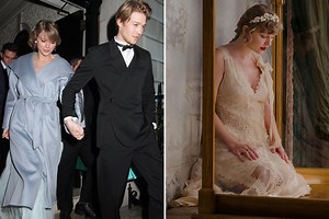 Joe Alwyn's family fuel speculation he and Taylor Swift have secretly married