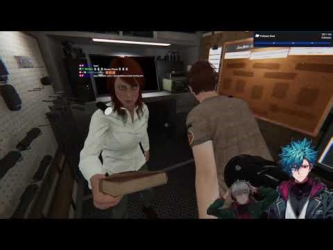 Spoopy Ghost Hunting with @b0shwa & @richieftbl - Phasmophobia - Part.01